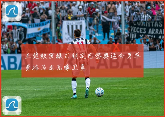 王楚钦樊振东锁定巴黎奥运会男单资格马龙无缘卫冕